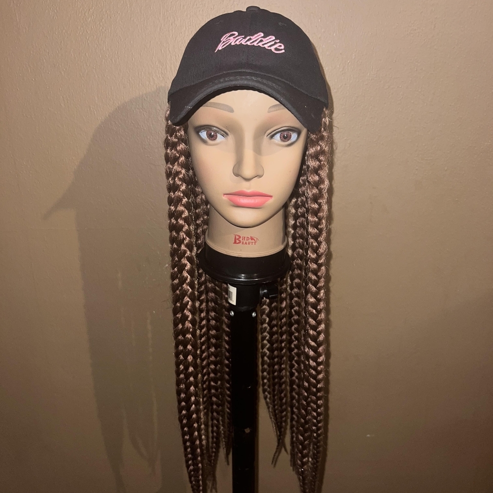 Wig hat